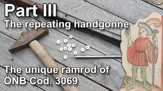 The repeating Handgonne Part III. - T...