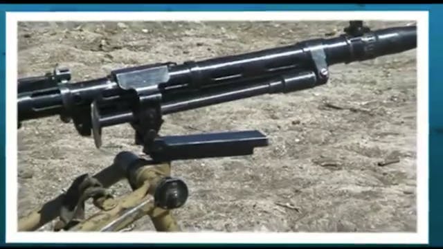 Mauser Showdown at the Range - C96, C...