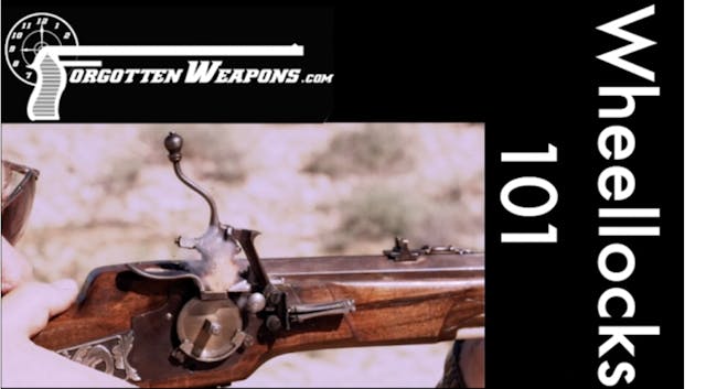 Wheellock 101: History and Shooting