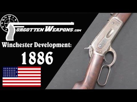 Winchester Lever Action Development: ...