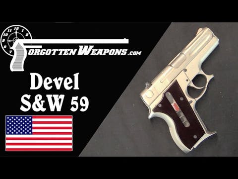 A Connoisseur's Pistol: Devel's Full ...