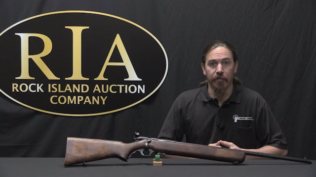 Mossberg 44US: A Cheaper Training Rif...