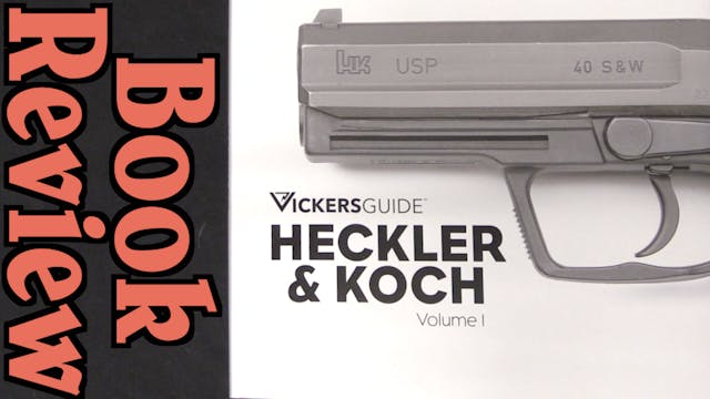 Book Review: Vickers Guide Heckler & ...