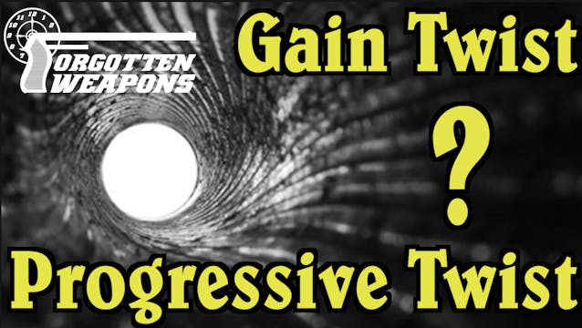 Ask Ian: Progressive Twist (Gain Twis...