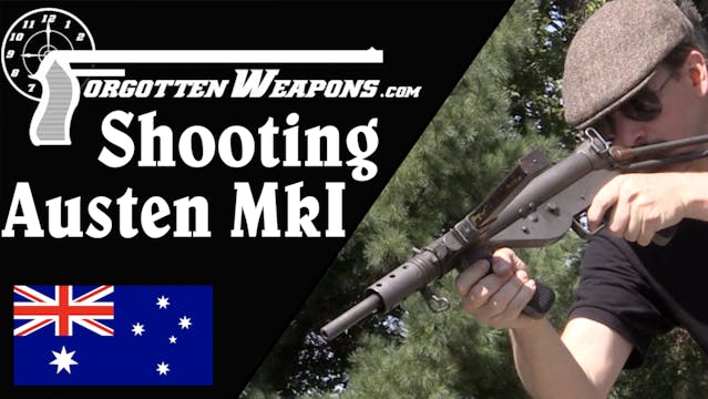 Shooting the AuSTEN MkI - Not Actuall...