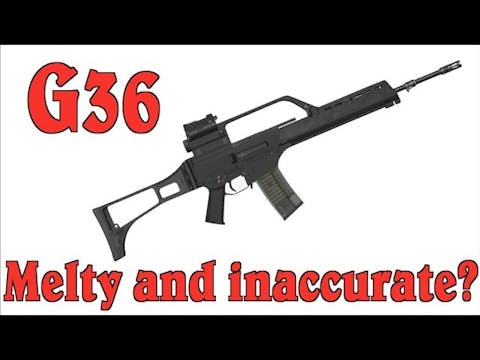 The Truth Behind the Great G36 Contro...