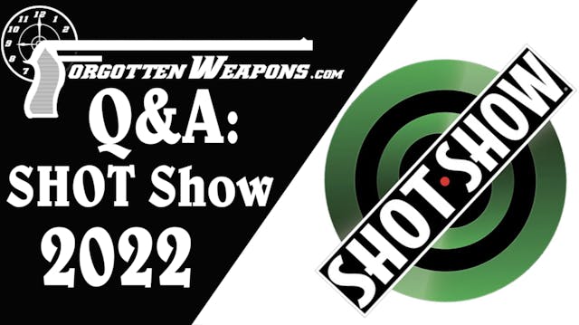 SHOT Show 2022 Q&A: H&K's Your Huckle...