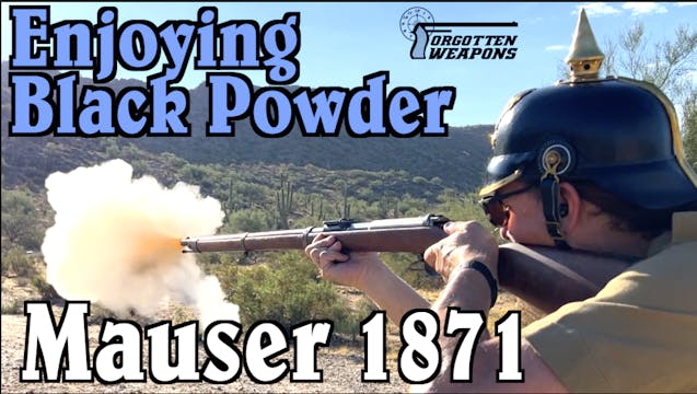 Enjoying Black Powder Episode 4: The ...