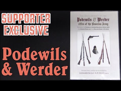 Book Review: Podewils and Werder Rifl...