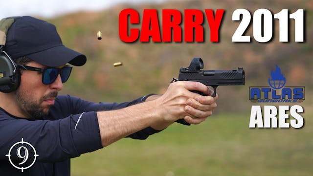 First Shots on Atlas Gunworks Ares | ...