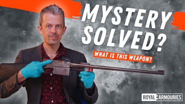 The Mystery Rifle Returns 