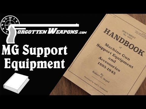 Book Review: Machine Gun Accessories ...