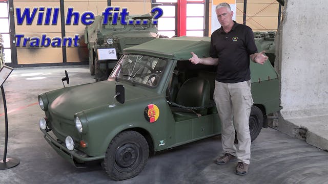 Does The Chieftain Fit Into.... a Tra...