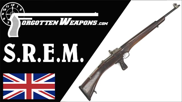 S.R.E.M.: Britain's Experimental WW2 ...