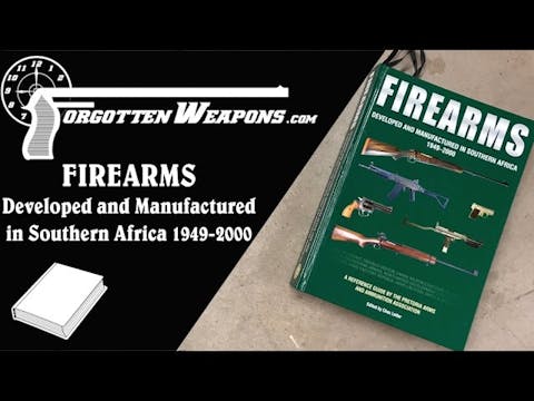 Book Review: Firearms Developed and M...