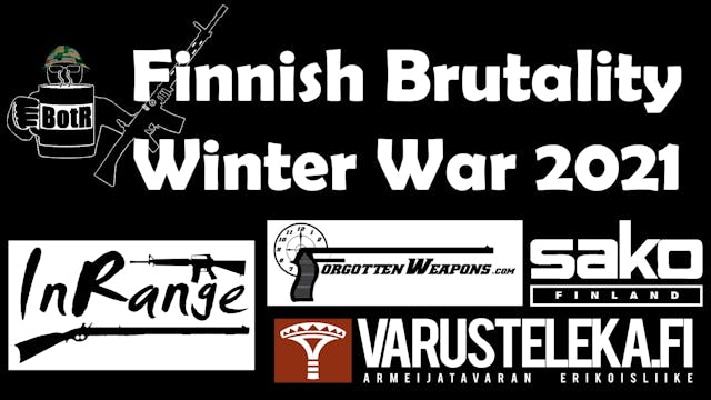 Finnish Brutality 2021: The Winter Wa...
