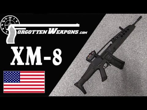 HK XM-8: What Was it and Why? (With L...