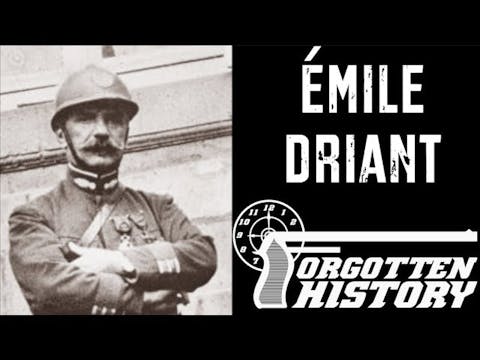 Martyr of Verdun: Émile Driant's Comm...