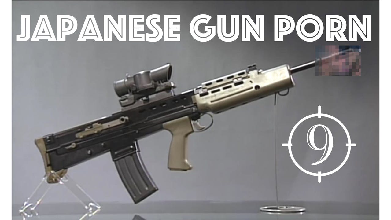 1280px x 720px - L85A1 - Japanese Gun Porn - History of Weapons & War