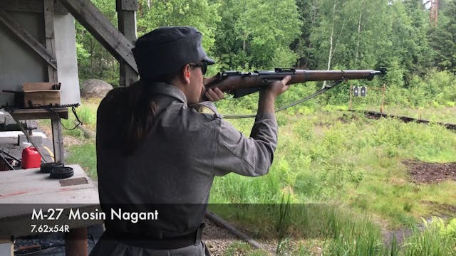 Finland Shooting Montage: Maxims and ...