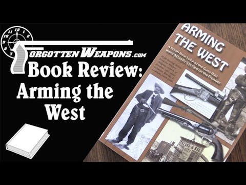 Book Review: Arming the West