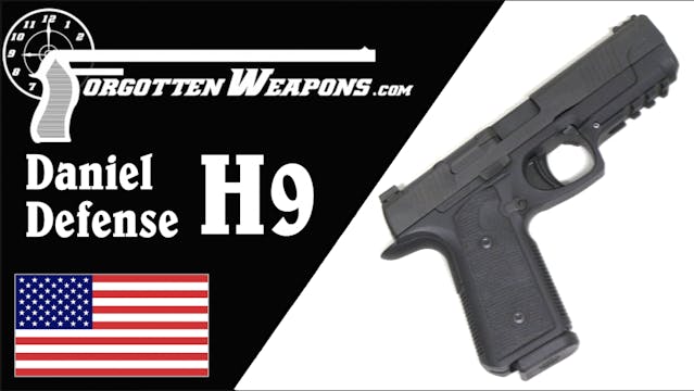 Daniel Defense H9: The Hudson Reborn ...