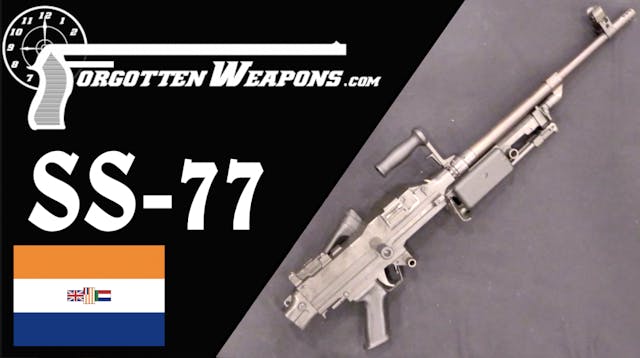 SS77: South Africa Builds a GPMG on t...