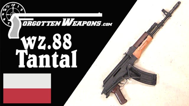 wz.88 Tantal: Poland's Alternative to...