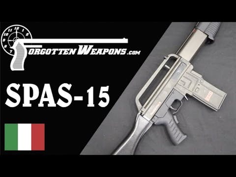 SPAS-15: Franchi's Improvement on the...