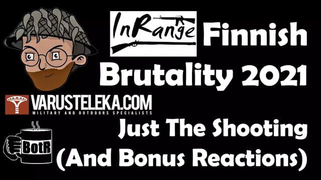 Finnish Brutality 2021: Bonus Vid - J...