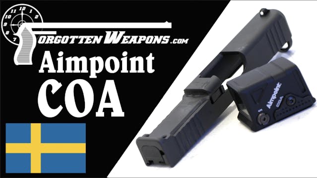 Aimpoint's New COA: Clever Optics Adv...