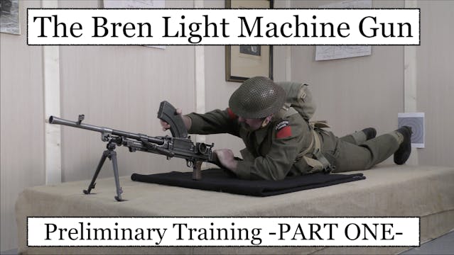 The Bren Light Machine Gun: Prelimina...