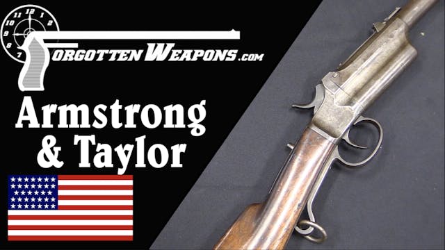 Armstrong & Taylor Carbine - Too Litt...