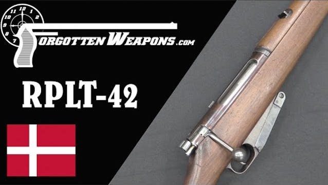 Schultz & Larsen RPLT-42: Danish Occu...