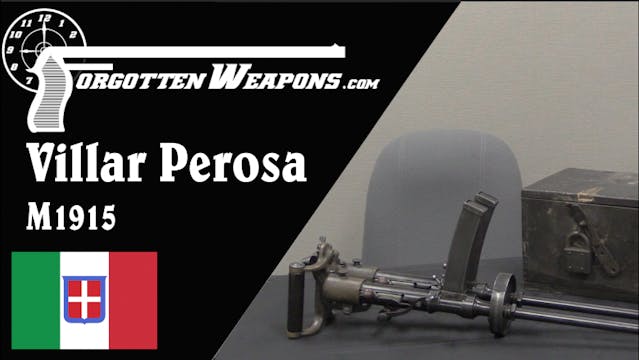 M1915 Villar Perosa