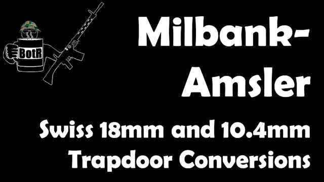 Swiss Milbank-Amsler 1842/59/67 18mm ...