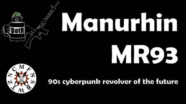 Manurhin MR93 Revolver - Dead end Or ...