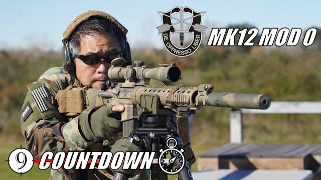 MK12 MOD 0 | Sniper Course | The 60se...