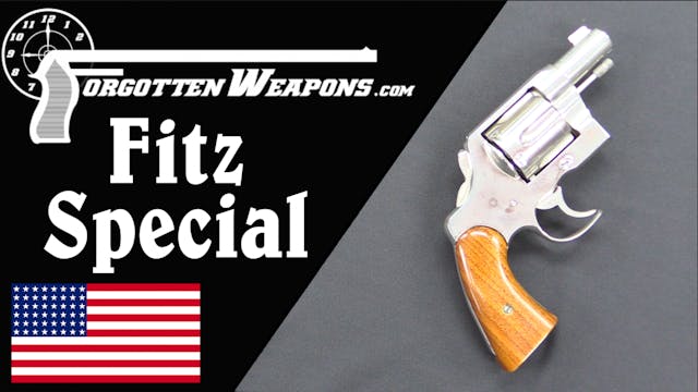 The Fitz Special: Art of the Gunfight...