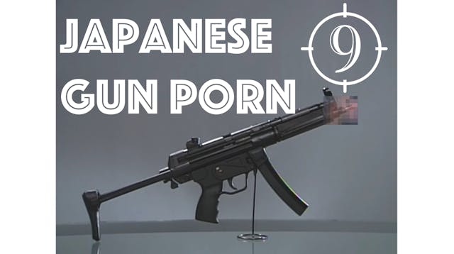 MP5 - Japanese Gun Porn