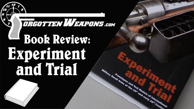 Book Review: Experiment and Trial