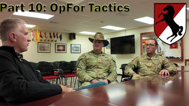 Life in 11th ACR, Part 10: How Blackh...