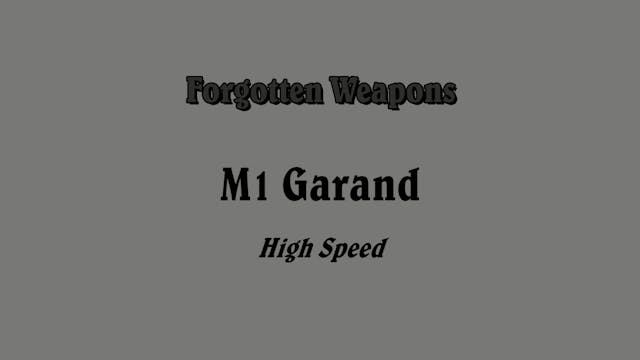 Slow Motion: M1 Garand