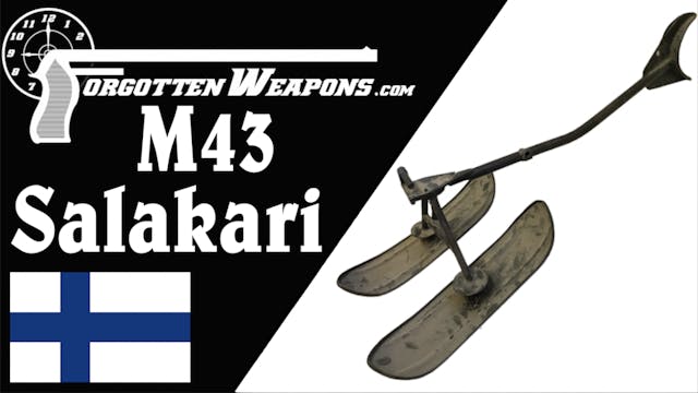 M43 Salakari: A Dynamic Assault Mount...