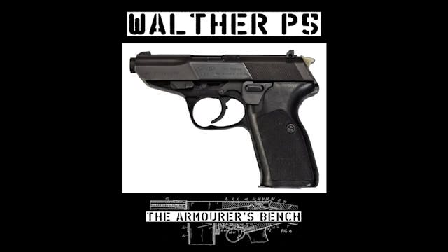 Walther P5