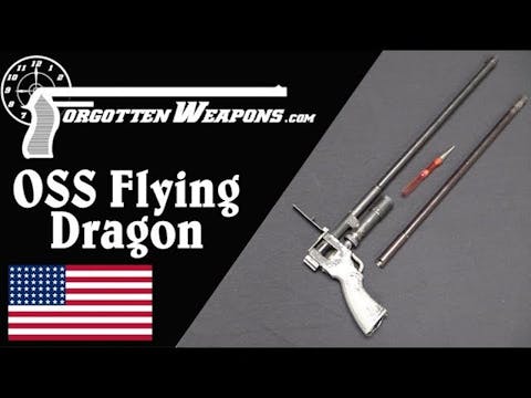 OSS Flying Dragon: A Silent Poisoned ...