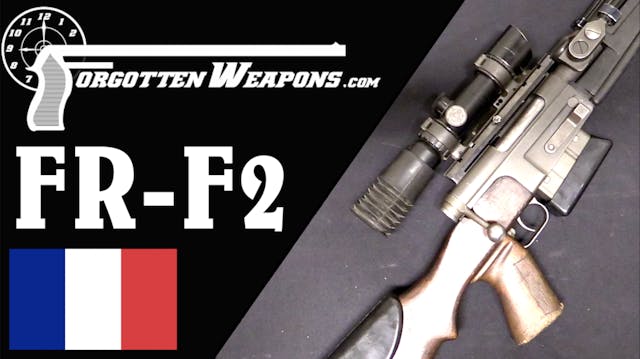 The French FR-F2: Best of the Cold Wa...