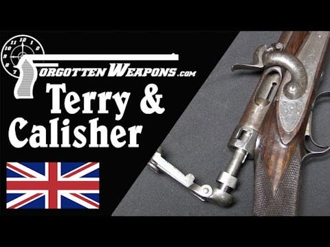 Terry's Breechloading Carbine: Used b...