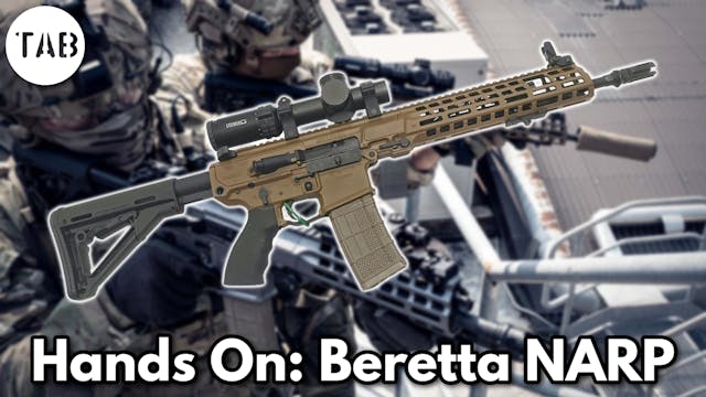 Beretta NARP