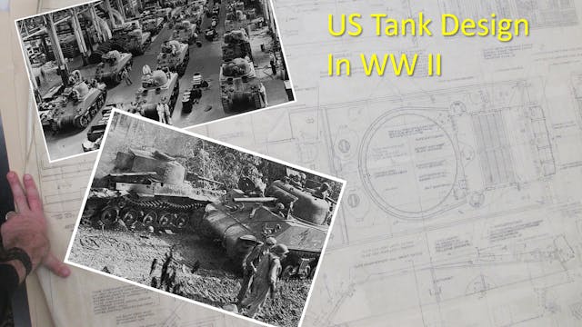 US AFV Development in WW2, or why the...